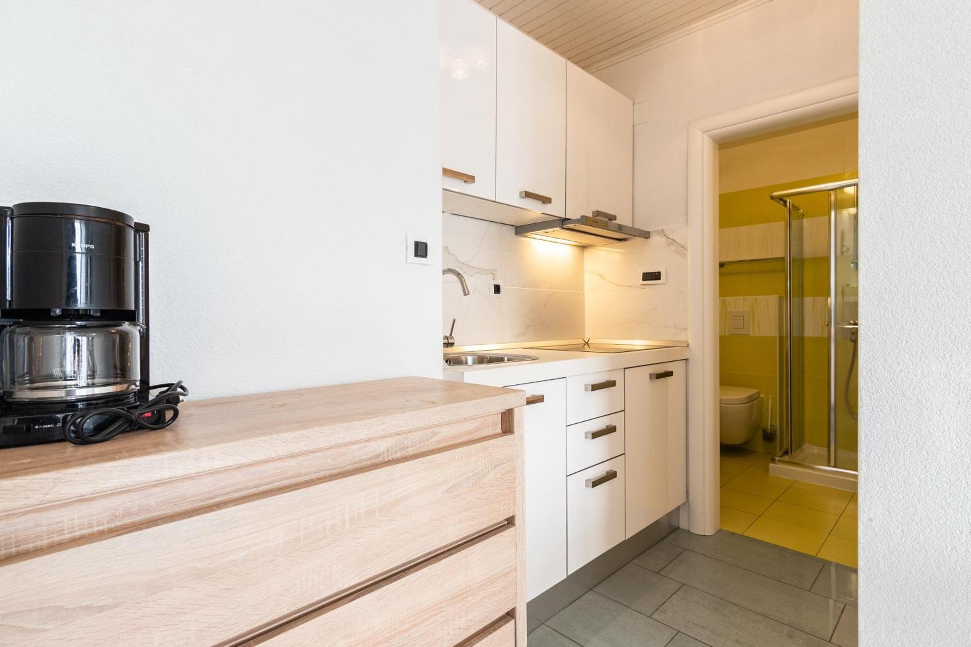 Apartments Tauzer Mandre Exterior photo